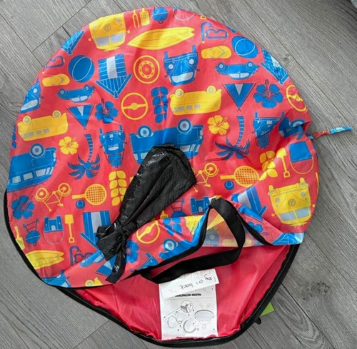 Camper van tent play - play,
