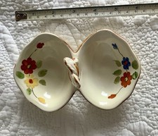1930s Crown Ducal Trinket Dish