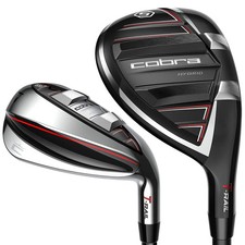 Cobra T-Rail Hybrid Irons