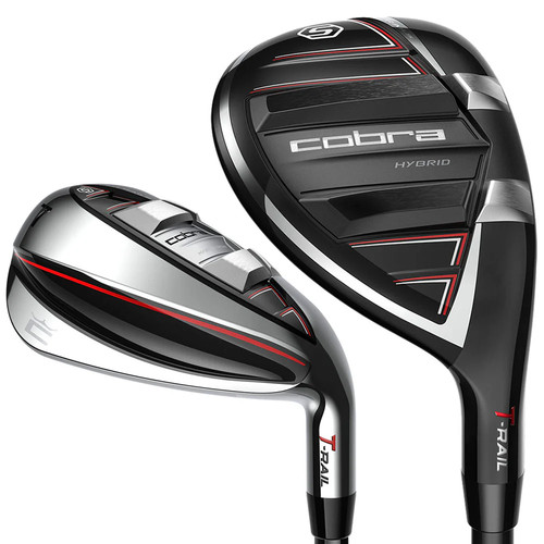 Cobra rail hybrid - t-rail,