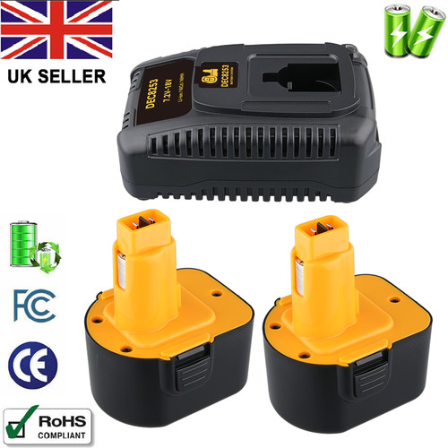8ah for dewalt dc9071 xr - for,