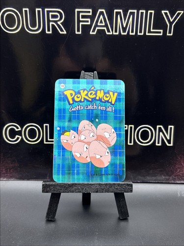 Exeggcutre 102 pokemon 2000 - pokemon,