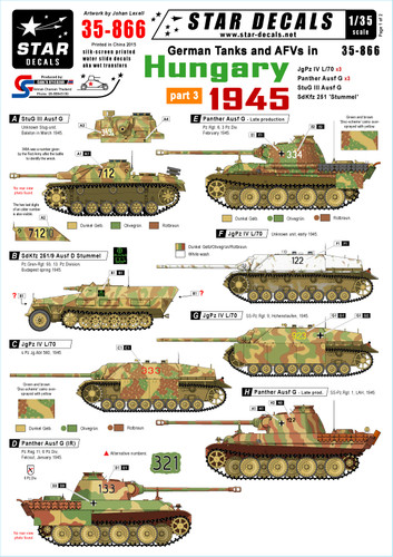 Star decals 866 decal - star, 35-866,
