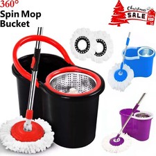 360° FLOOR MAGIC SPIN MOP