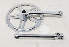 VINTAGE TYPE CHROME COTTERED