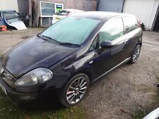 Fiat Grande Punto sporting 1.6 multi jet breaking wheel nut