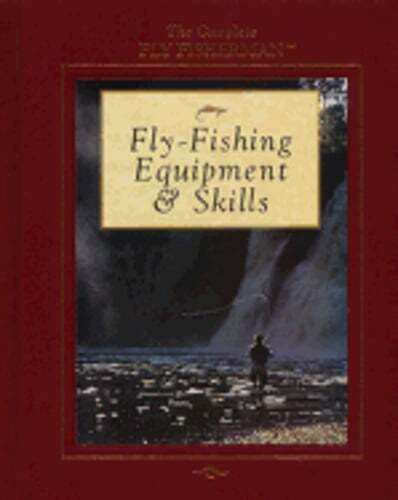 Fly fishing equipment skills - fly,