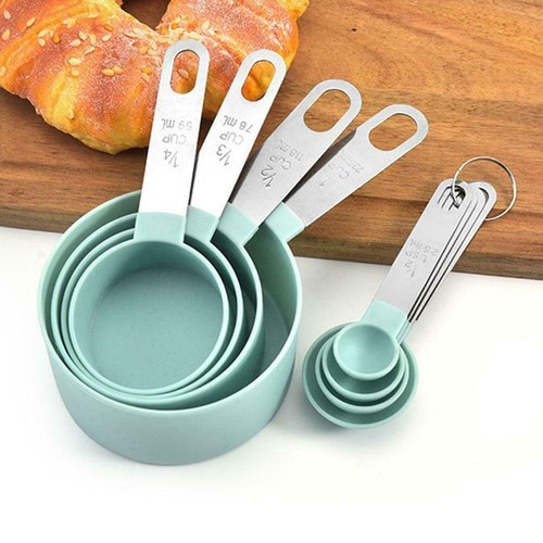 Pcs set cooking measuring - 4,