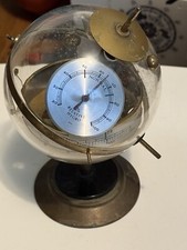 Vintage Sputnik Weather