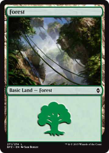 Forest battle for - forest,