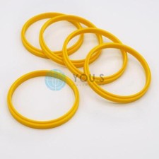 10 x Centring Ring Distance Alloy Wheels M08 72,2 65,1 Eg for Mille Miglia New