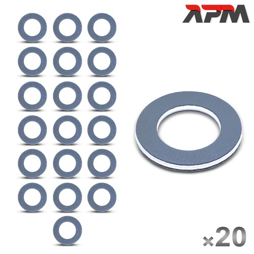 20x fastening clips oil - clips,