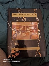 The Superyachts Volume 13 Book Retail Price £80