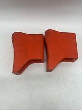 Staples LADDER MITTS #611 HIGH VISIBILITY ORANGE New In Package
