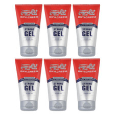 Brylcreem Strong Gel 24 Hour