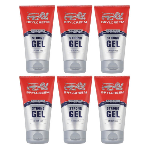 Brylcreem strong gel hour - strong,