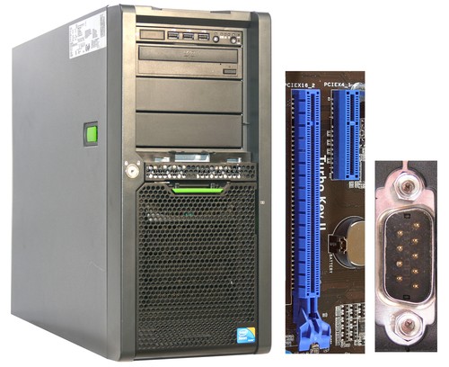 Fsc primergy tx150 bit - fsc,