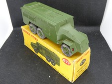 Dinky Toys 677 AEC 6x6