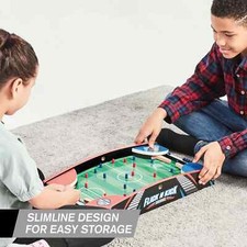 Flick N Kick Table Pinball Board Game, by Hy-Pro Sports #860