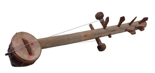 Ravanahatha folk instrument - ravanahatha,