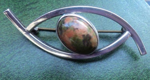 Modernist silver orkney - modernist, &