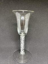 Antique Georgian Opaque Twist