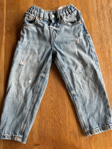 Zara baby boys distressed - boys,