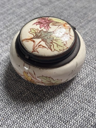 Antique french porcelain - antique,