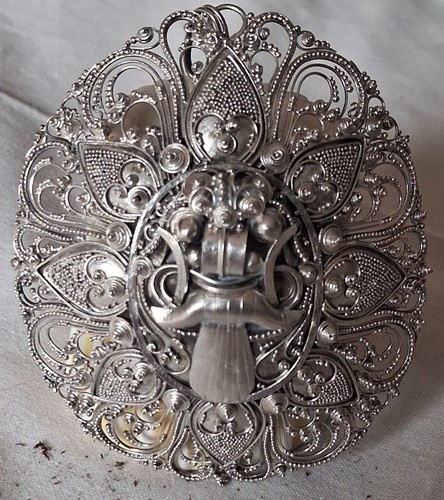 Vintage indonesian silver - indonesian,
