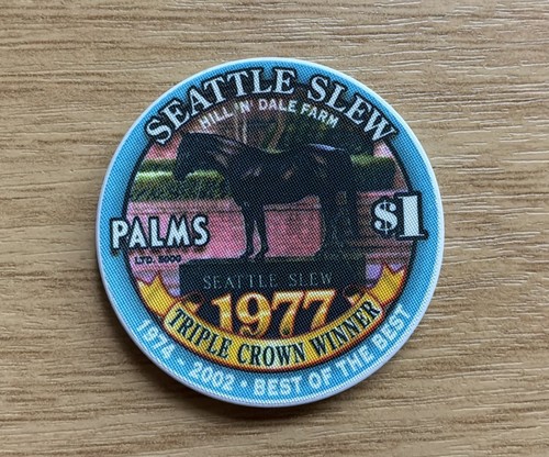 Palms casino las - las, $1