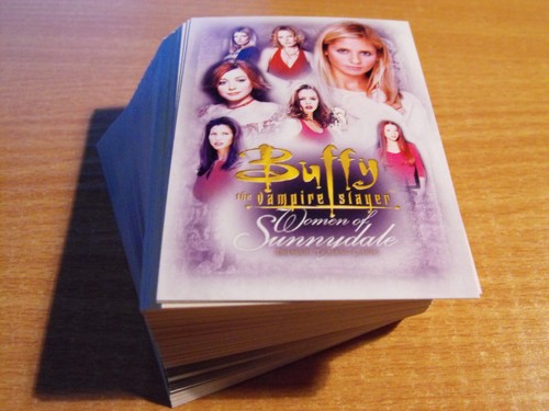 Buffy women sunnydale - women, of