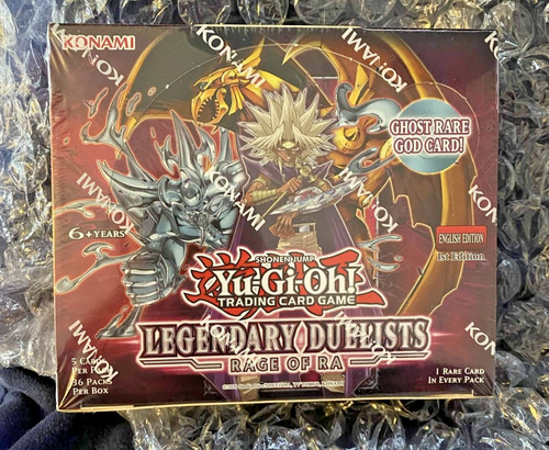 Rage booster box - of, ra