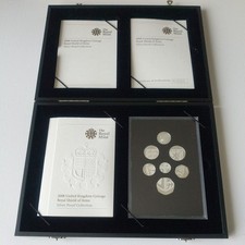 Royal Mint 2008 UK Shield of