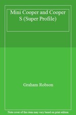 Mini Cooper and Cooper S