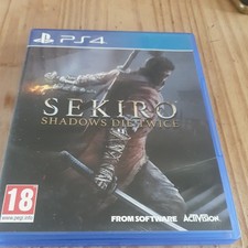 Sekiro: Shadows Die Twice