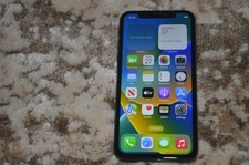 Apple iPhone X - 256GB - Black (Unlocked) A1901 no face id