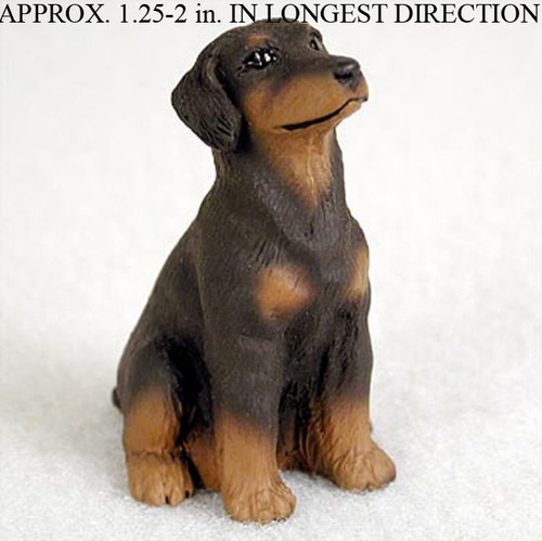 Doberman pinscher mini hand - mini,