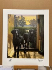 Nigel Hemming - Early Risers (Print Only) - In Stock