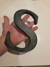 Antique Cast Bronze or Brass