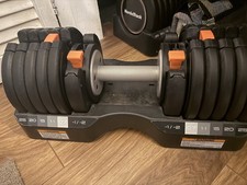 NordicTrack 55 lb / 25kg Select-a-Weight – Used but in great condition