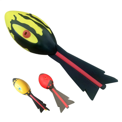Mavrix whistle throw - whistle, rocket