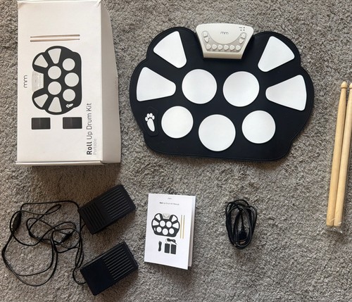 Electronic drum kit - drum, portable