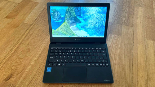 Laptop dynabook satellite pro - satellite,