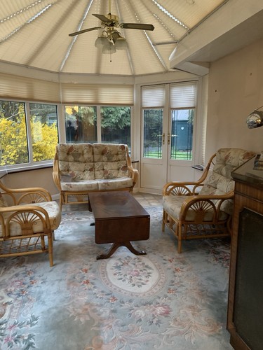 Bamboo conservatory furniture - bamboo,