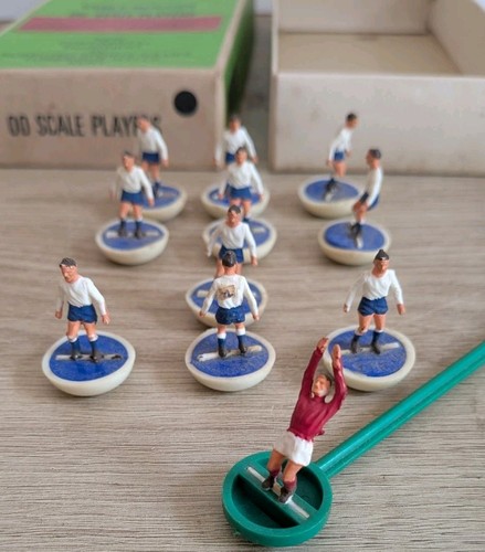 Vintage subbuteo tottenham - vintage,