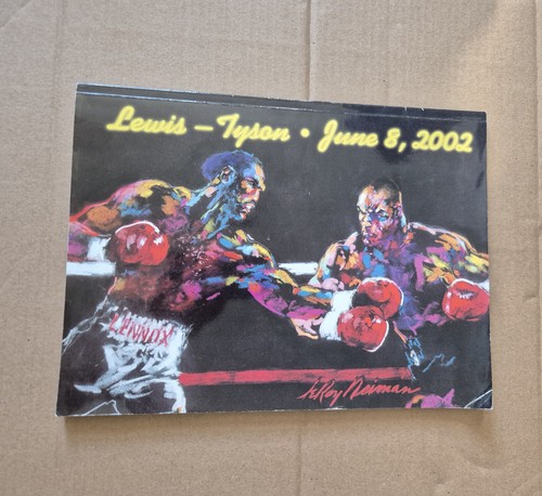 Lennox lewis mike - lennox,