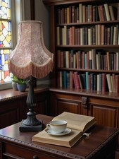 Antique Gold Paisley