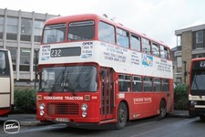Bus Photo - Yorkshire Traction 938 LAK938W Bristol VRT ECW Wakefield 8/90