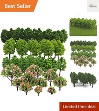 70-Pack Mixed Model Tree Train