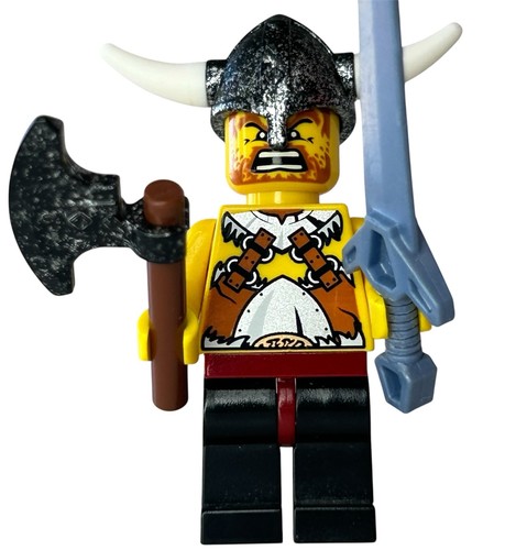 Lego vikings viking - warrior, 6b